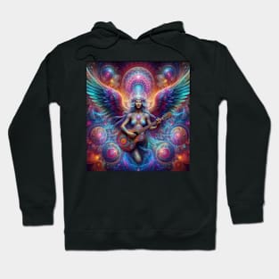 Music Angel Hoodie